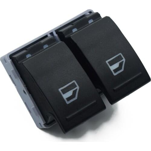 New For Volkswagen VW Transporter T5 T6 2005 - 2014 7E0 959 855A/ 7E0959855A Power Electric MAster Window Control Switch Button