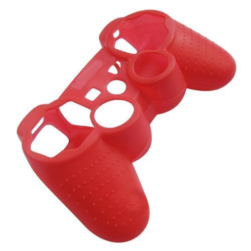 New Silicone Protective Skin Cover Case for Playstation 3 PS3 Controller Gamepad