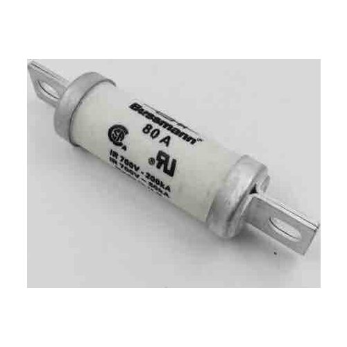 Fuses: FWP-80Ba 80A 700V / FWP-70Ba / FWP-100Ba aR