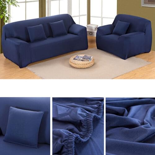 Stretch Plaid Sofa Slipcover Elastic Sofa Covers for Living Room funda sofa Chair Couch Cover Home Decor 1/2/3/4-seater