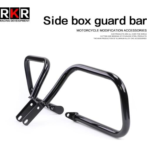 RKR Motorcycle Frames