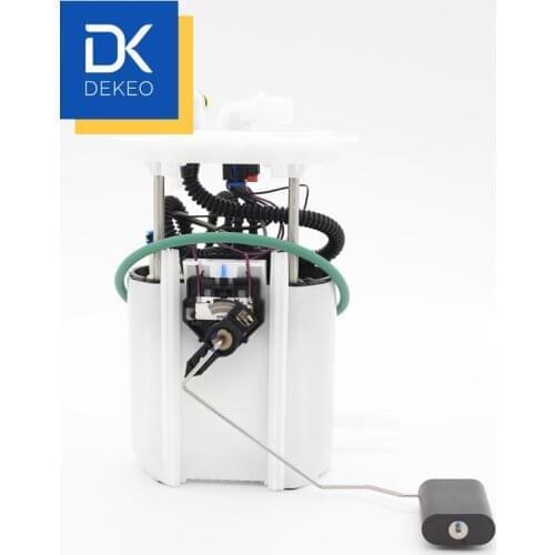 Dekeo Electric Fuel Pump Module Assembly Replacement For JEEP GRAND CHEROKEE 3.6 2011-2014 Pentastar DOHC V6 E7271M K05145585AB
