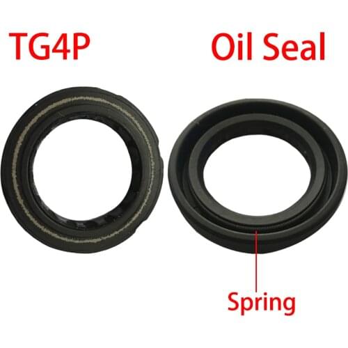 TG4P 25*35*7/7.5 25x35x7/7.5 25*38*7/7.8 25x38x7/7.8 NBR Nitrile Rubber Rotary Automotive Steering Gear Spring Gasket Oil Seal