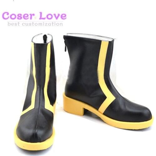 Touken Ranbu Online Ichigohitofuri Cosplay Shoes Boots Halloween Christmas Shoes