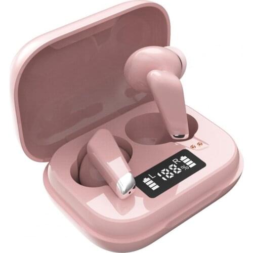 TWS Bluetooth 5.0 Earphones Charging Box Wireless Headphone 9D Stereo Sports Waterproof Earbuds Headsets With Microphone