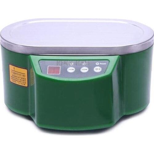 2017 High quality ultrasonic cleaning machine chip, clock, dentures, cell phone, glasses, jewelry, cleaning device