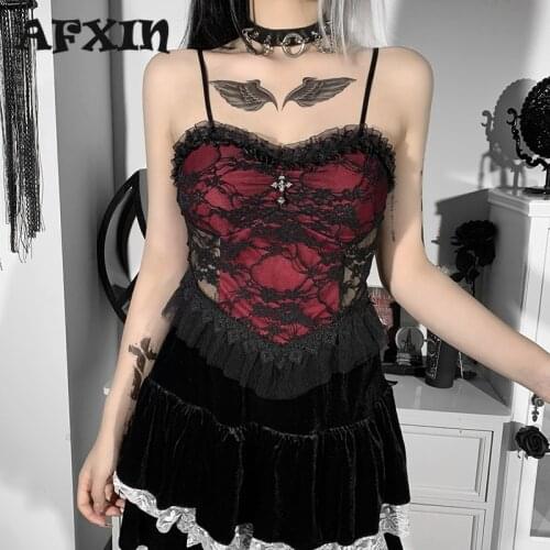 AFXIN Womens Summer Tops