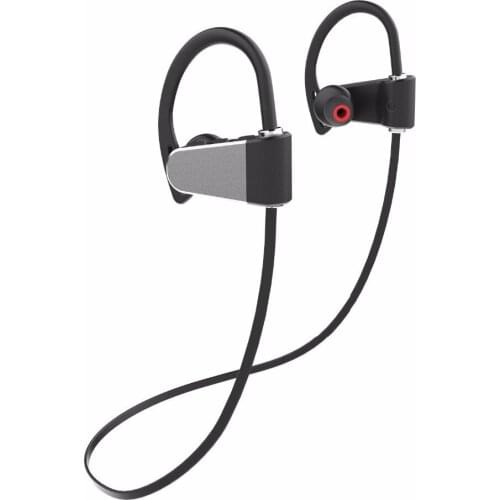 Bluetooth Headphones Noise Cancelling Wireless Earphones,IPX7 Waterproof Sports Earbuds-with HD Stereo Sound for mobile phhone