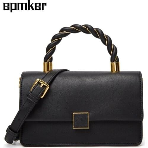 Женские сумки с замком Epmker China At AliExpress