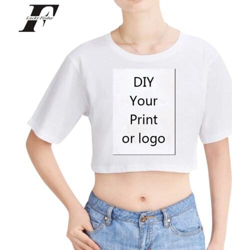 Customized Print T Shirt for women kpop DIY Your like Photo or Logo Top Tees T-shirt Mens Size XXS-4XL streetwear plus size