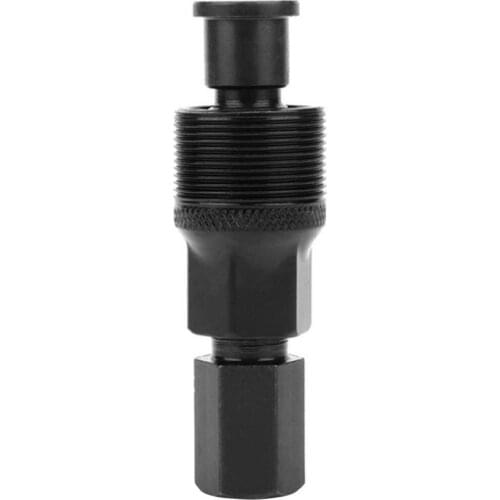 Crank Adjusting Tool Useful Mountain Road Cycling Crank Arm Puller Rotate Effortlessly Fits Well Bicycle Cranks Extractor