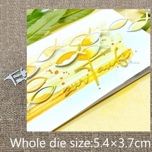 XLDesign Craft Metal Cutting Die stencil mold German for baptism decoration scrapbook Album Paper Card Craft Embossing die cuts