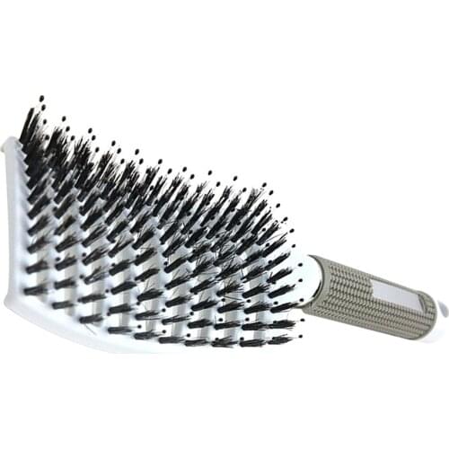 Fashion Women Brush Big board comb Massage comb Hairdressing Tool