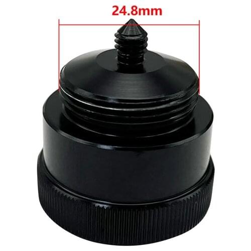 NEW Mini Peanut Prism Replace prism For Total Stations