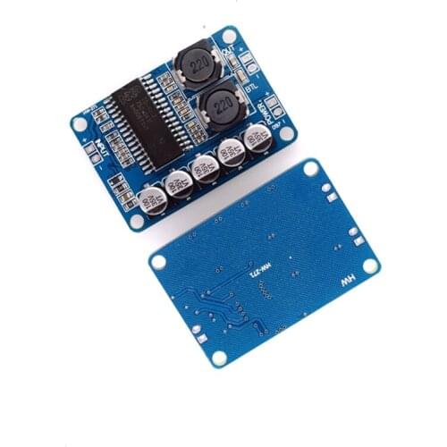 TDA8932 Digital Power Amplifier Board Module 35w Mono Amplifier Module High-Power Low Power Consumption