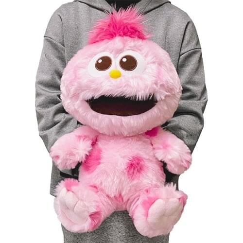 Authentic Studios Sesame Street Pink Moppy 30cm Plush toy