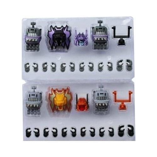 Predaking Feral Upgrade Kits figure Transformation Jinbao oversize