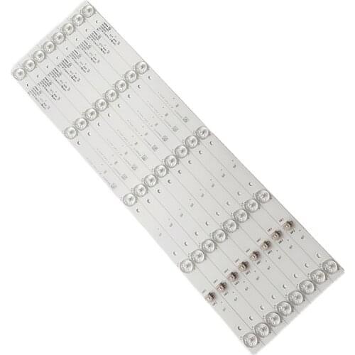LED backlight for Tcl 49sk6200