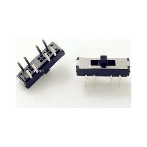 Toggle Switches The eight foot line three MSS23D18 eight foot three miniature toggle switch vertical dip 2P3T