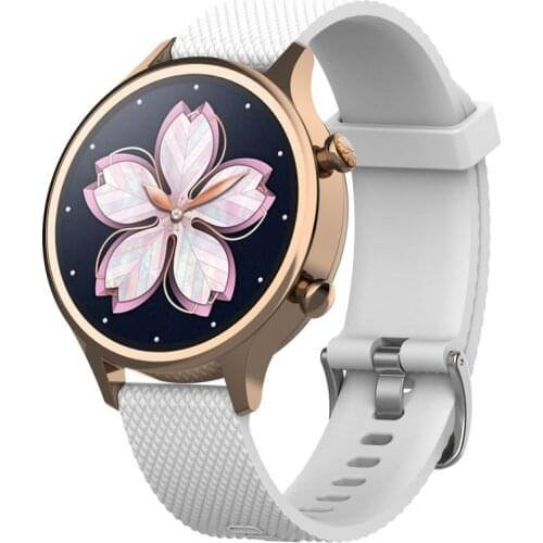 18mm Waterproof Sport SmartWatch Bracelet Band For Ticwatch C2 Fashion Durable Sweatproof Replacement Strap With High Quality