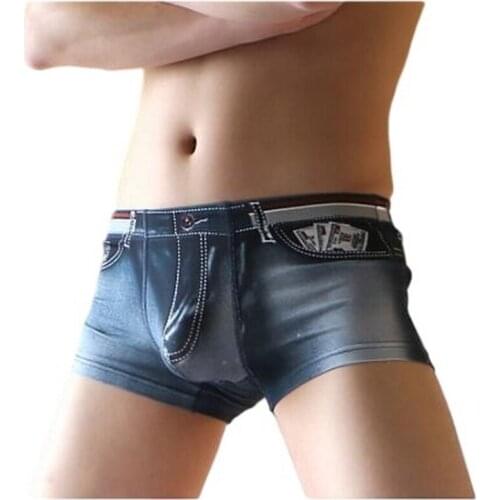 Мужские хлопковые трусы VXO China At AliExpress