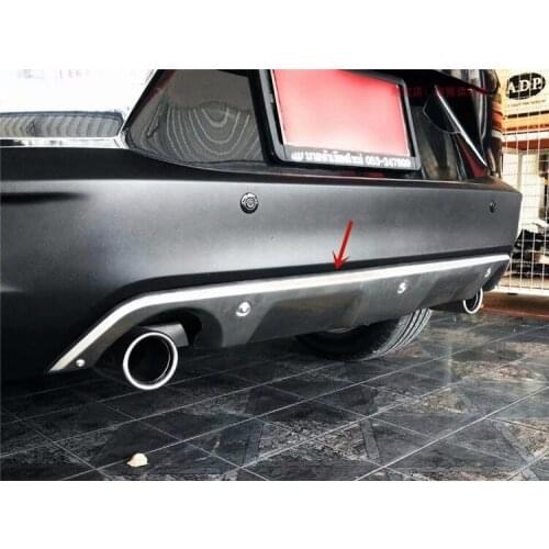 For Mazda CX-3 2017-2019 High-quality stainless steel front and rear bumpers crash plate anti-scratch protection car accessories