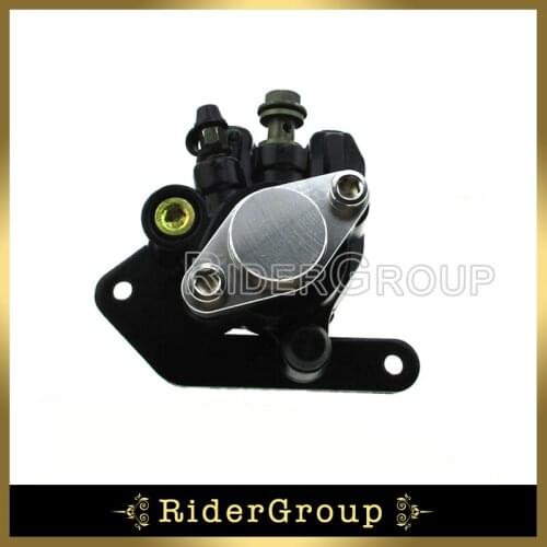 Rear Hydraulic Brake Caliper Assembly For Yamaha Banshee Warrior YFZ350 YFM350X Motorbike Motocross
