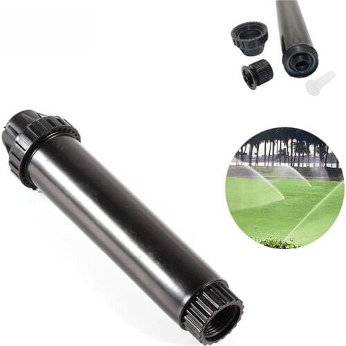 1pcs-pack Pop-up Sprinkler Range 4-4.5m 520-760L Per Hour 1/2 Inch 25-360 Degree Pop Up Irrigation Rainbird Sprinkler