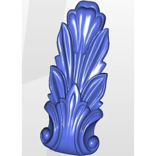 3d model relief Decor_7 for cnc in STL file format