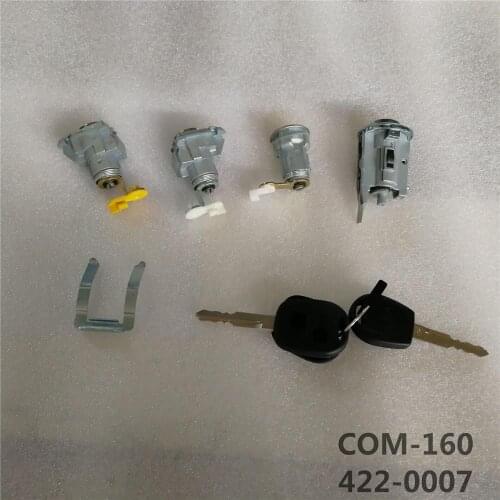 69005-TKA30 full lock and ignition lock for v5 v5 CA4GA5