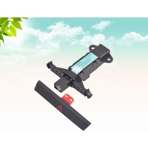 CAPQX Emergency light switch Warning flasher Lamp switch Button For Mazda CX-7 CX7 2008 2009 2010 2011