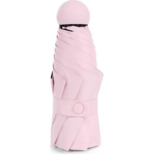 Women Automatic Folding Rain Umbrella Waterproof Windproof Three Fold Men Umbrella UV Protection Female Parasol