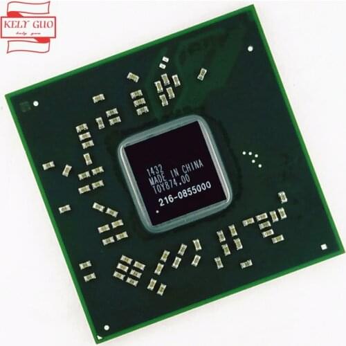 DC:2015+ 100% New original 216-0855000 216 0855000 BGA chipset