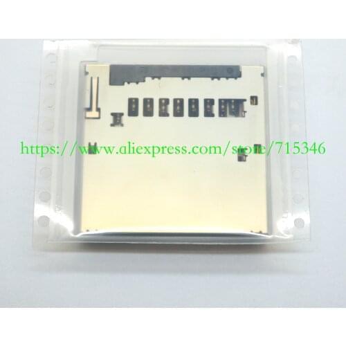 SD Memory Card Slot Holder for Sony RX100M6 RX100VI RX100M7 RX100VII HX90 WX500 A6000 A6300 A6400 A6500 A6600 A77 A77M2 A77II