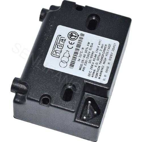 For FIDA Ignition transformer MOD.26/40 50% PM burner New & Original