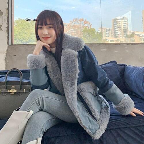 Женские утепленные куртки Genuo China At AliExpress