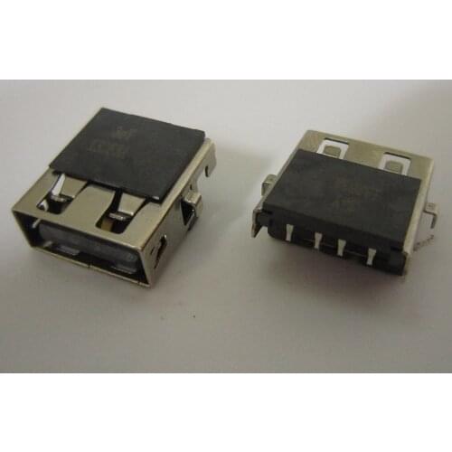 1pcs USB female connector fit for Samsung NP300E5A NP300V5A NP305 NP305E5A NP305E7A series laptop motherboard usb socket