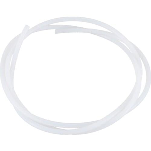 Hot 2mm ID 4mm Tube OD PTFE Tube 1M for 3D Printer 1.75mm Filament
