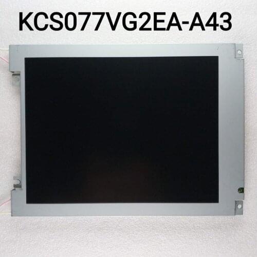 KCS077VG2EA-A43 KCS077VG2EA LCD PANEL New 95% UP,HAVE IN STOCK