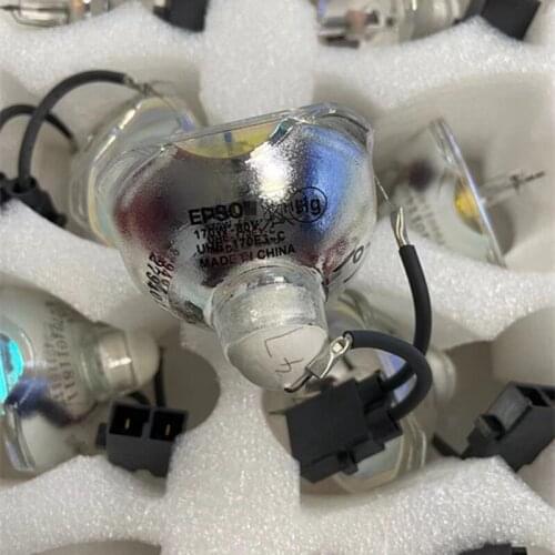 ELPLP41 Projector 100% Original lamp for S5 S6 S6+S52 S62 X5 X6 X52 X62 EX30 EX50 TW420 W6 77C EMP-H283A