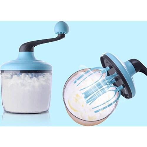 Hand Cream Butter Mixer Eggbeater Baking Tool Mixer Cream Stirring Foam Mixer Kitchen Tools Eggbeater Dough Home
