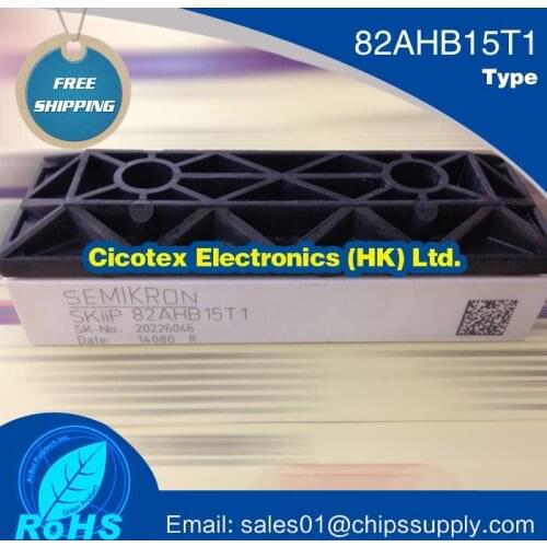 82AHB15T1 SKIIP82AHB15T1 IGBT MODULE