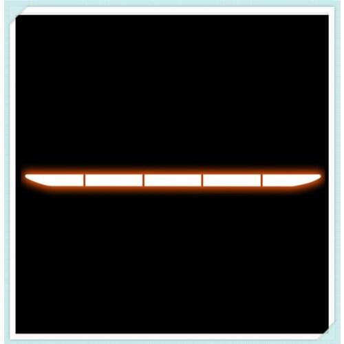 Reflector Sticker Car Accessories Reflex Exterior for Holden commodore 2004 2006 astra 2000 2005 rodeo cruze