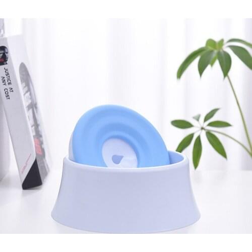 New Separate Pet Buoyancy Water Bowl Splash-proof water dog bowl water bowl pet bowl cat and dog water bowl pet supplies bowl