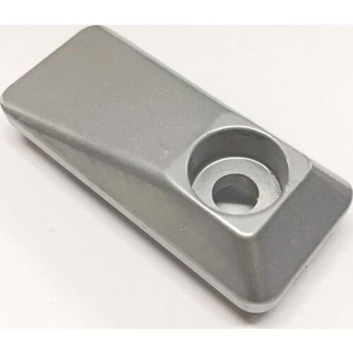 Chain adjuster support plate for F650GS / Dakar [00-07]