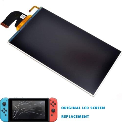 Original Replacement For NS Console Lcd Display + Touch Screen Full Screen Assembly Replacement For Nintend Switch Accessories