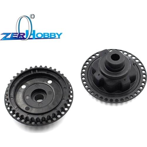 SNRC 121067 Accessories 1/10 Rear Differential Housing Applicable models R2-R2R-i21-R2PRO-T2-FF-FFV2-FFV3-DFR01-DRR01