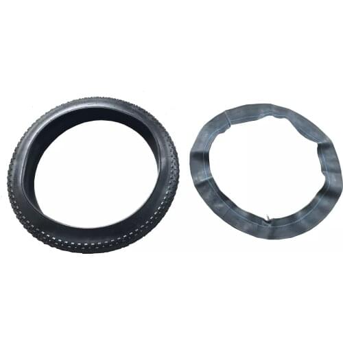 The link of the inner tube and outer tube, how many inches of tires are needed for the message