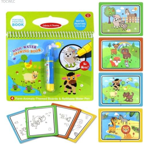 TOAWLC Drawing Toys