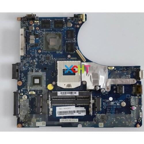 For Lenovo IdeaPad Y410P w N14P-GT-A2 750M/2GB Video Card VIQY0 NM-A031 NoteBook PC Laptop Motherboard Mainboard Tested